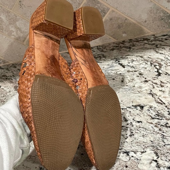 Loeffler Randall Lulu Woven Leather Mule - Picture 12 of 16